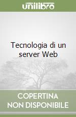 Tecnologia di un server Web libro