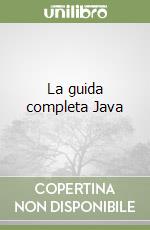 La guida completa Java