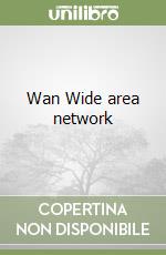 Wan Wide area network libro