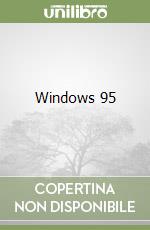 Windows 95 libro