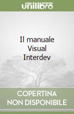Il manuale Visual Interdev libro