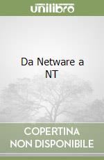 Da Netware a NT libro