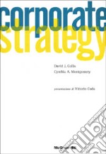 Corporate strategy libro