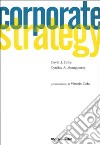 Corporate strategy libro