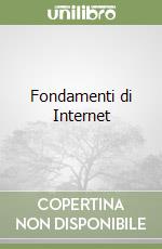 Fondamenti di Internet