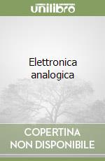 Elettronica analogica libro