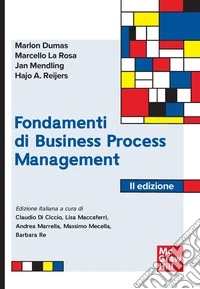 Fondamenti di business process management libro