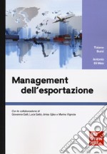 Management dell'esportazione libro