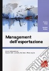 Management dell'esportazione libro