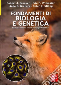 Fondamenti di biologia e genetica libro