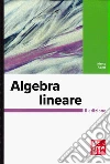Algebra lineare libro