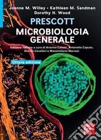 Prescott microbiologia generale libro