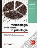 Metodologia della ricerca in psicologia 