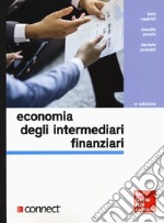 Economia degli intermediari finanziari. Con Connect libro usato