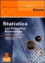 Statistica per discipline biomediche Con CD-ROM libro