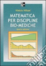 Matematica per discipline bio-mediche