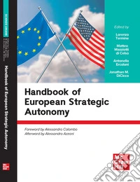 Handbook of european strategic autonomy libro