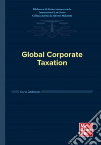 Global corporate taxation libro