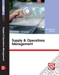 Supply & operations management libro