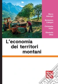 L'economia dei territori montani libro