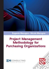 Project management methodology for purchasing organizations