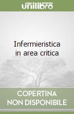 Infermieristica in area critica