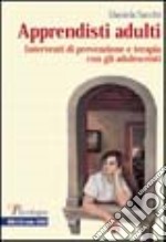 L'adolescenza libro