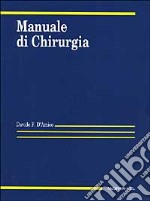 Manuale di chirurgia libro