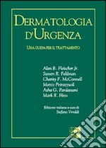 Dermatologia d'urgenza libro