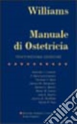 Manuale di ostetricia libro