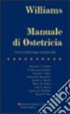 Manuale di ostetricia libro