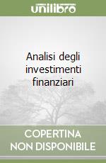 Analisi degli investimenti finanziari