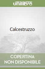 Calcestruzzo libro