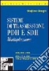 Sistemi di trasmissione PDH e SDH libro