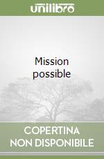 Mission possible libro