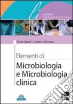 Elementi di microbiologia e microbiologia clinica