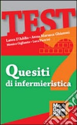 Quesiti di infermieristica libro