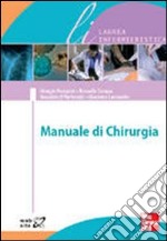 Manuale di chirurgia libro