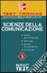 Scienze della comunicazione libro