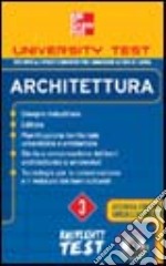 Architettura. Con CD-ROM libro