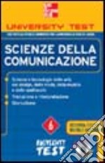 Scienze della comunicazione. Con CD-ROM libro