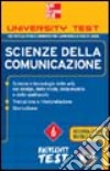 Scienze della comunicazione. Con CD-ROM libro