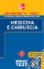 Medicina e chirurgia. Con CD-ROM libro