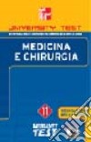 Medicina e chirurgia. Con CD-ROM libro