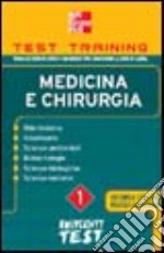 Medicina e chirurgia libro