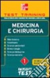 Medicina e chirurgia libro