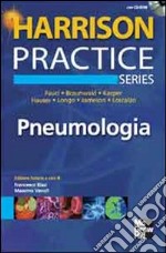 Harrison Practice. Pneumologia. Con CD-ROM libro