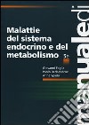 Malattie del sistema endocrino e del metabolismo libro