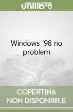 Windows '98 no problem libro