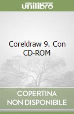 Coreldraw 9. Con CD-ROM libro